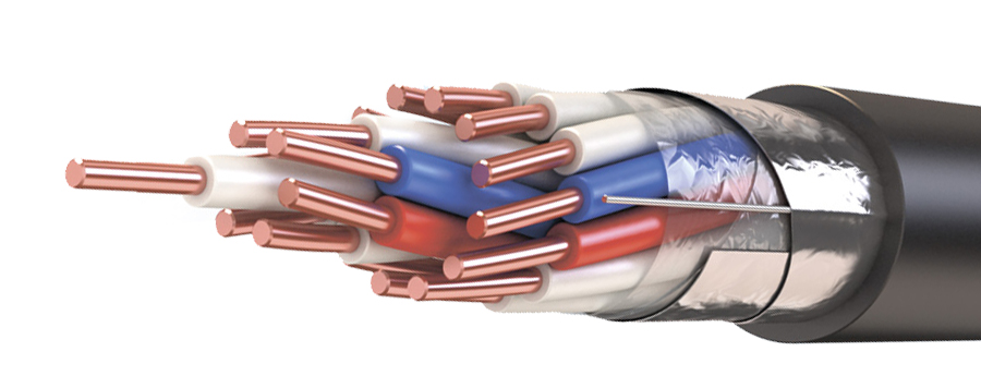 Кабель КВВГЭнг-LS-ХЛ 27х1