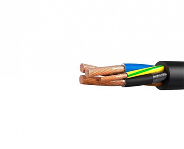 Кабель КГ-ХЛ 5х10 Кабель КГ-ХЛ 5х10