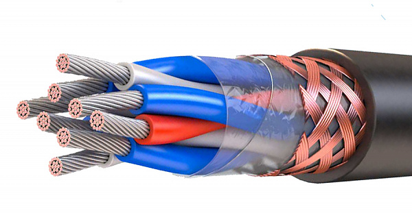 Кабель МКЭШВнг(А)-LSLTx 2х2х1,2 Кабель МКЭШВнг(А)-LSLTx 2х2х1,2