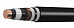 Кабель ПвВнг-LS 10 1х50/16 Кабель ПвВнг-LS 10 1х50/16