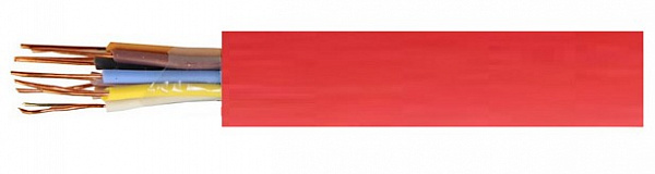 Кабель КСРВнг(А)-FRLS 2х2х1,0 Кабель КСРВнг(А)-FRLS 2х2х1,0