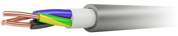Кабель NYM 4х6 Кабель NYM 4х6