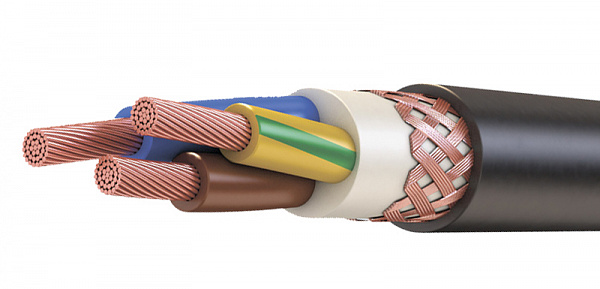 Кабель КГВЭВнг-ХЛ 4х1 Кабель КГВЭВнг-ХЛ 4х1