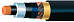 Кабель ПвП 10 3х185/25 Кабель ПвП 10 3х185/25
