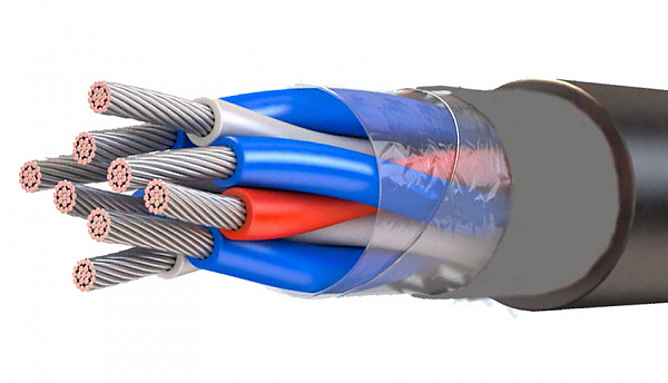 Кабель МКШВнг(А)-LS 4х2х0,5 Кабель МКШВнг(А)-LS 4х2х0,5
